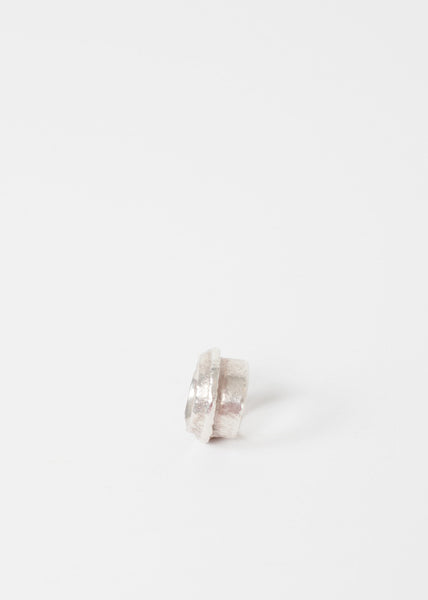 Proj Fabrik - Ring 56 in Silver image thumbnail
