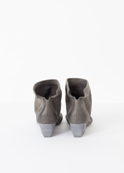 Proj Fabrik - Block Wedge in Dark Slate image thumbnail