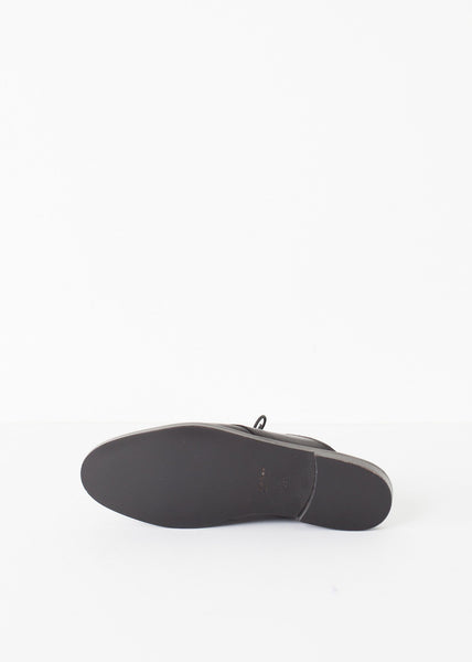Proj Fabrik - Backless Oxford in Black image thumbnail