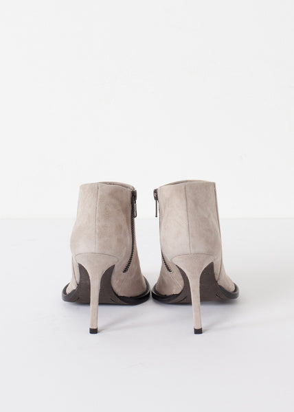 Proj Fabrik - Camoscio Zip Heel image thumbnail