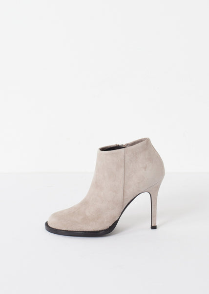 Proj Fabrik - Camoscio Zip Heel image thumbnail