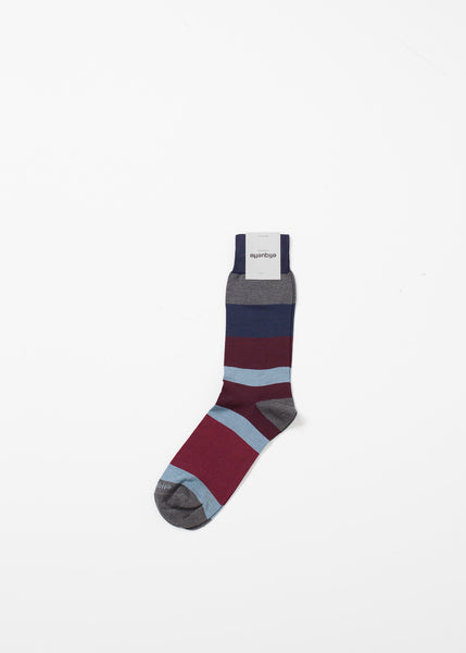 Proj Fabrik - London Stripe Sock image thumbnail