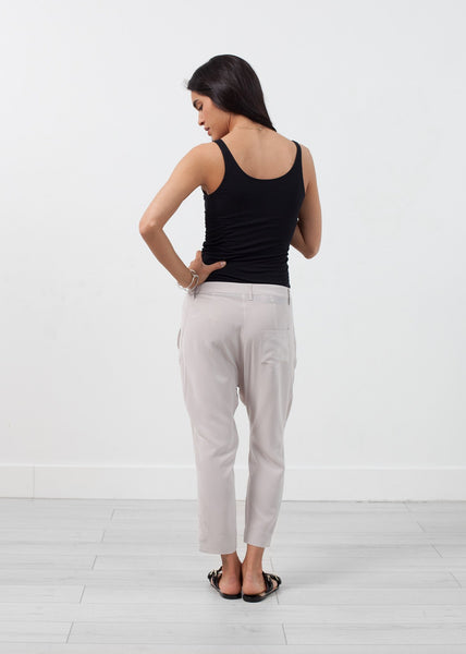 Proj Fabrik - Silk Drop Crotch Pant image thumbnail