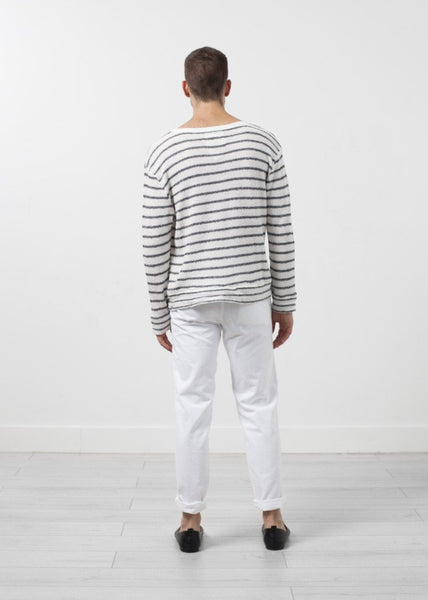 Proj Fabrik - Unisex Pique Sweater image thumbnail