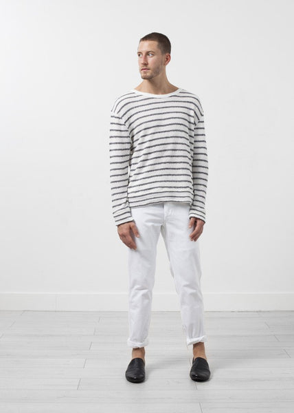 Proj Fabrik - Unisex Pique Sweater image thumbnail