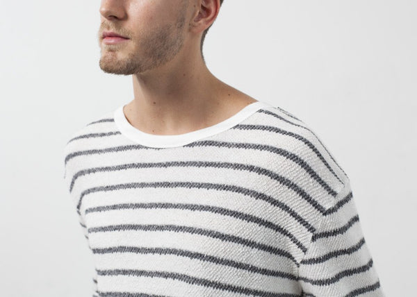 Proj Fabrik - Unisex Pique Sweater image thumbnail
