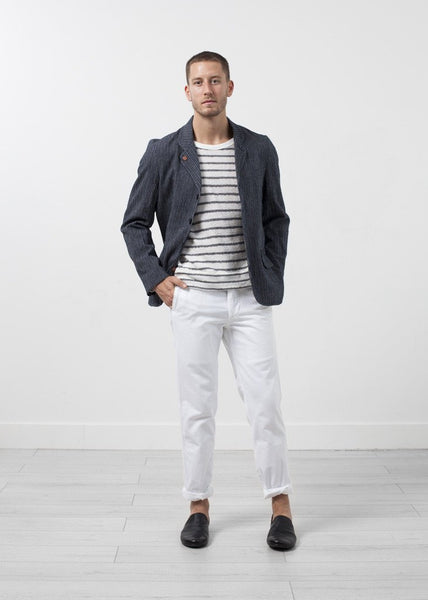 Proj Fabrik - Five Button Blazer image thumbnail