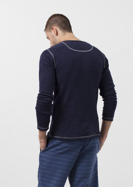 Proj Fabrik - Two Button Henley image thumbnail