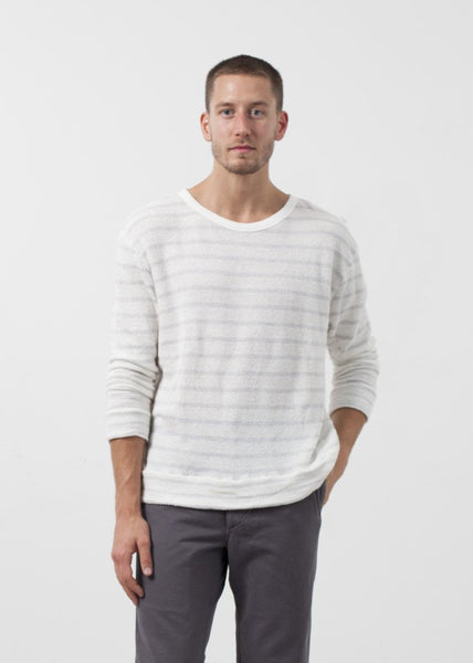 Proj Fabrik - Unisex Pique Sweater image thumbnail