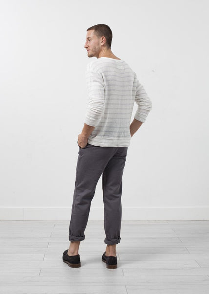 Proj Fabrik - Unisex Pique Sweater image thumbnail