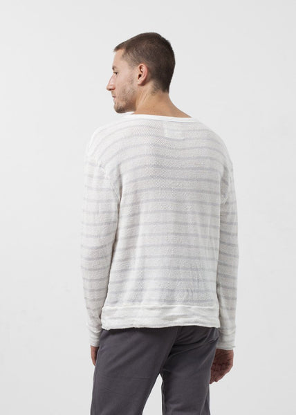 Proj Fabrik - Unisex Pique Sweater image thumbnail