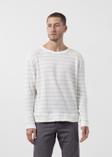 Proj Fabrik - Unisex Pique Sweater image thumbnail