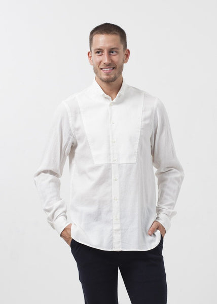 Proj Fabrik - Casual Tuxedo Shirt image thumbnail