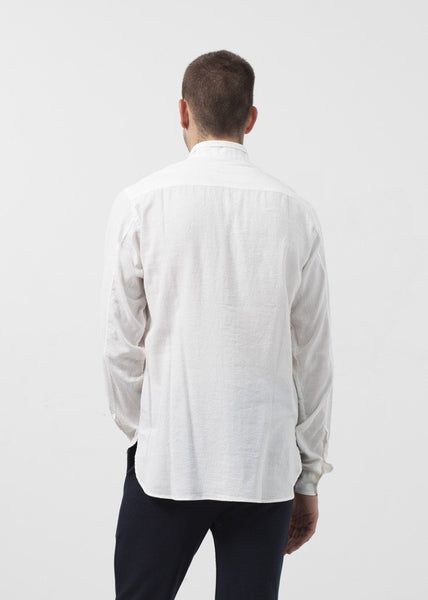 Proj Fabrik - Casual Tuxedo Shirt image thumbnail
