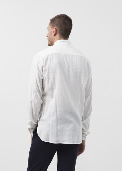 Proj Fabrik - Casual Tuxedo Shirt image thumbnail