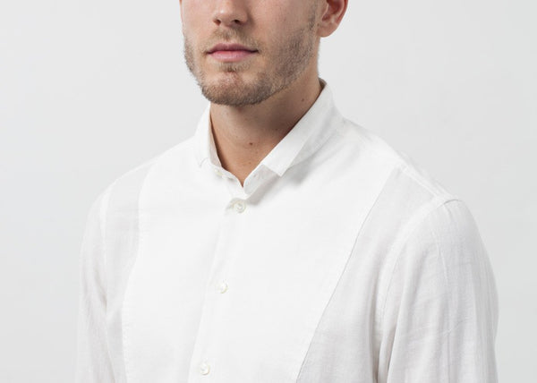 Proj Fabrik - Casual Tuxedo Shirt image thumbnail