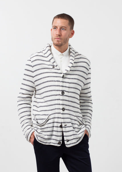 Proj Fabrik - Unisex Shawl Cardigan image thumbnail