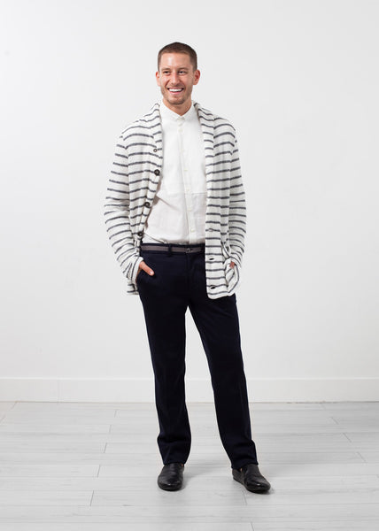 Proj Fabrik - Unisex Shawl Cardigan image thumbnail