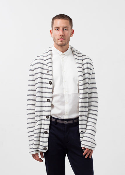 Proj Fabrik - Unisex Shawl Cardigan image thumbnail
