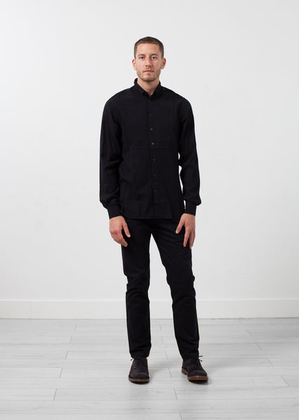 Proj Fabrik - Casual Tuxedo Shirt image thumbnail