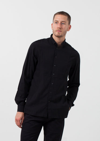 Proj Fabrik - Casual Tuxedo Shirt image thumbnail