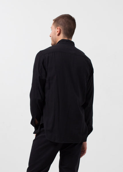 Proj Fabrik - Casual Tuxedo Shirt image thumbnail