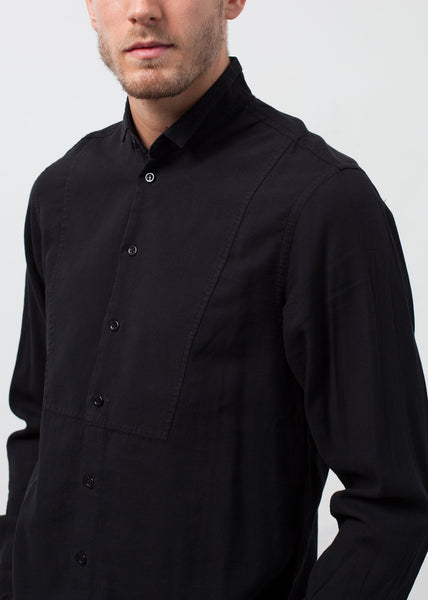Proj Fabrik - Casual Tuxedo Shirt image thumbnail