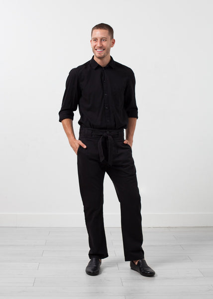 Proj Fabrik - Tie Trousers image thumbnail