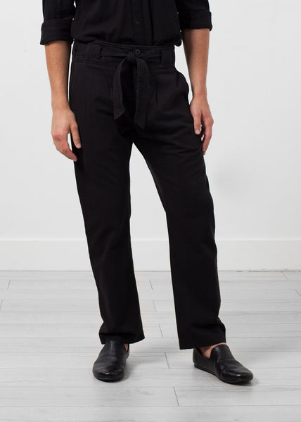 Proj Fabrik - Tie Trousers image thumbnail