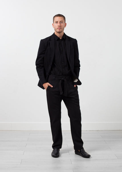Proj Fabrik - Tie Trousers image thumbnail