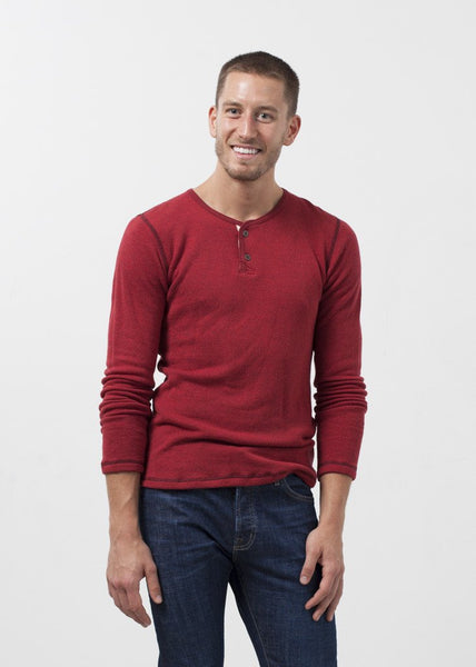 Proj Fabrik - Two Button Henley image thumbnail