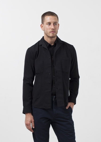 Proj Fabrik - Workers Shirt Jacket image thumbnail