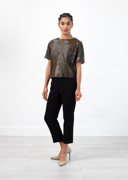 Proj Fabrik - Wool Crepe Pant image thumbnail