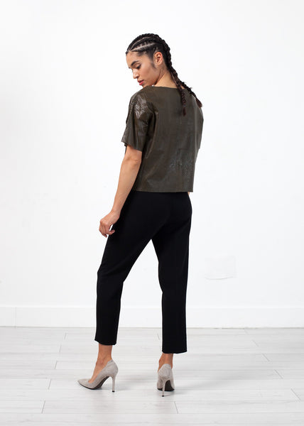 Proj Fabrik - Wool Crepe Pant image thumbnail