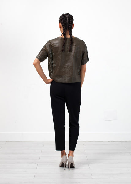 Proj Fabrik - Wool Crepe Pant image thumbnail
