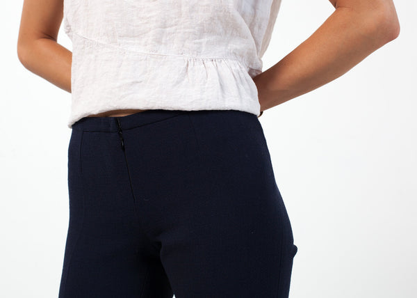 Proj Fabrik - Wool Crepe Pant image thumbnail