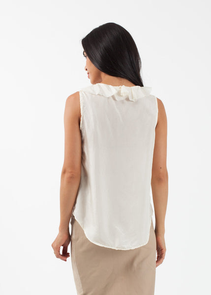 Proj Fabrik - Ruffle Top image thumbnail