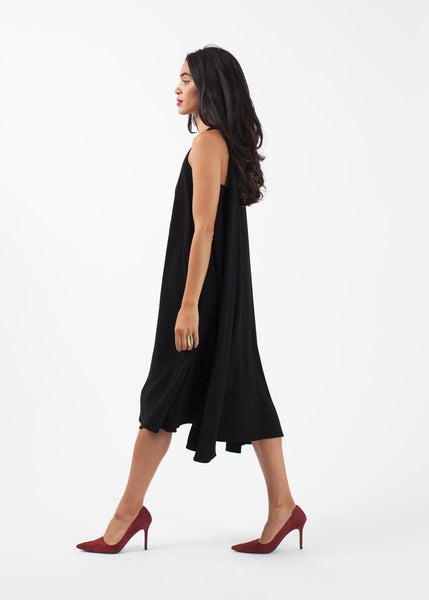 Proj Fabrik - Cape Dress image thumbnail