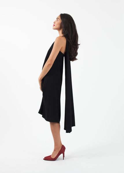 Proj Fabrik - Cape Dress image thumbnail
