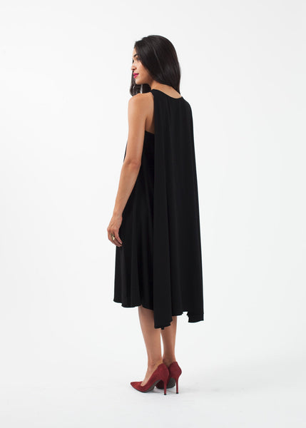 Proj Fabrik - Cape Dress image thumbnail