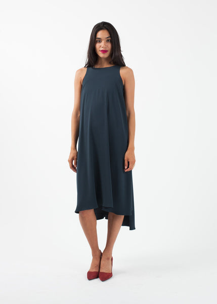 Proj Fabrik - Cape Dress image thumbnail