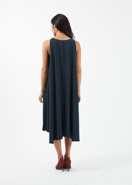 Proj Fabrik - Cape Dress image thumbnail
