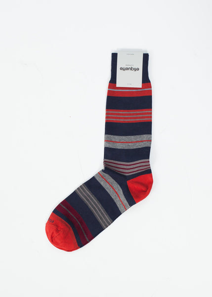 Proj Fabrik - Amsterdam Stripe Sock image thumbnail
