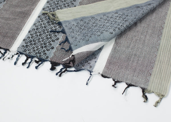 Proj Fabrik - Pigeon Scarf image thumbnail
