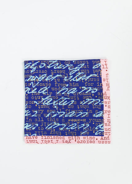 Proj Fabrik - Poetry Bandana image thumbnail