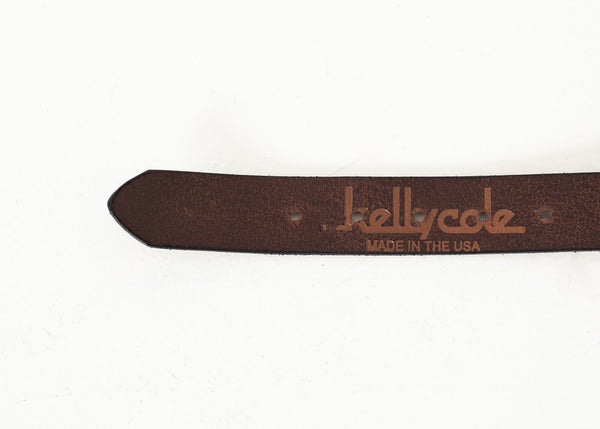 Proj Fabrik - Harlequin Belt in Brown image thumbnail