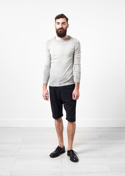 Proj Fabrik - Mottled Cashmere Crewneck image thumbnail