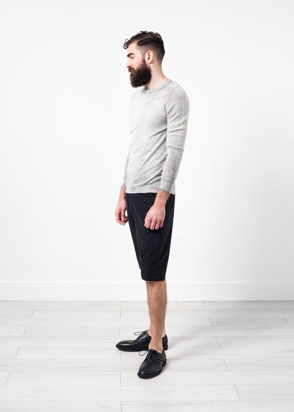 Proj Fabrik - Mottled Cashmere Crewneck image thumbnail