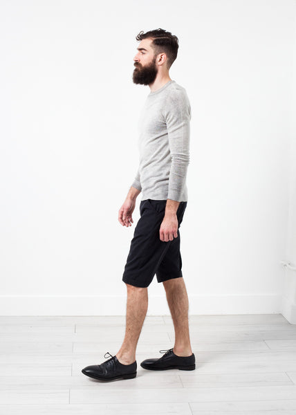 Proj Fabrik - Mottled Cashmere Crewneck image thumbnail