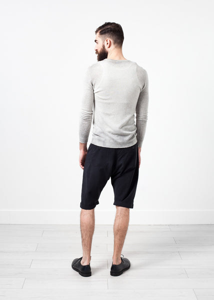 Proj Fabrik - Mottled Cashmere Crewneck image thumbnail